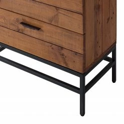 Ars manufacti Regal Grasby - Pinie massiv / Metall - Pinie / Schwarz -Möbel Verkäufe 2024 1000147149 190726 15531700016 DETAILS P000000001000147149