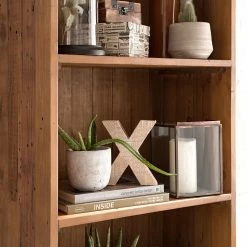 Ars manufacti Regal Grasby - Pinie massiv / Metall - Pinie / Schwarz -Möbel Verkäufe 2024 1000147149 190730 14584800008 DETAILS P000000001000147149