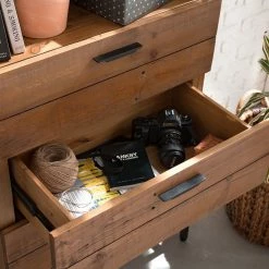 Ars manufacti Regal Grasby - Pinie massiv / Metall - Pinie / Schwarz -Möbel Verkäufe 2024 1000147149 190730 14584800009 DETAILS P000000001000147149