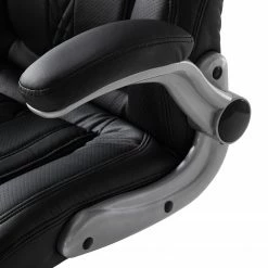 Furnitive Chefsessel Baylor XXL Kunstleder - Microfaser / Kunststoff - Schwarz -Möbel Verkäufe 2024 1000147213 201007 14053800043 DETAILS P000000001000147213