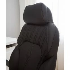 Furnitive Chefsessel Baylor XXL Kunstleder - Microfaser / Kunststoff - Schwarz -Möbel Verkäufe 2024 1000147213 201012 11160100041 DETAILS P000000001000147213