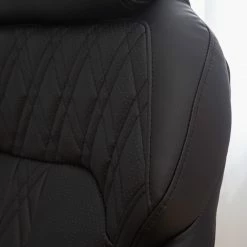Furnitive Chefsessel Baylor XXL Kunstleder - Microfaser / Kunststoff - Schwarz -Möbel Verkäufe 2024 1000147213 201012 11160400044 DETAILS P000000001000147213
