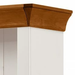 Maison Belfort Regal Bergen I - Kiefer massiv - Kiefer Weiß / Kiefer Bernstein -Möbel Verkäufe 2024 1000147254 211122 08324502479 DETAILS P000000001000147254