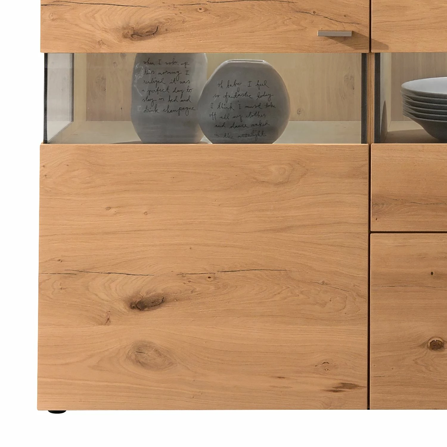 GWINNER Sideboard Anzio II - Balkeneiche 12 GWINNER Sideboard Anzio II - Balkeneiche – Bild 10