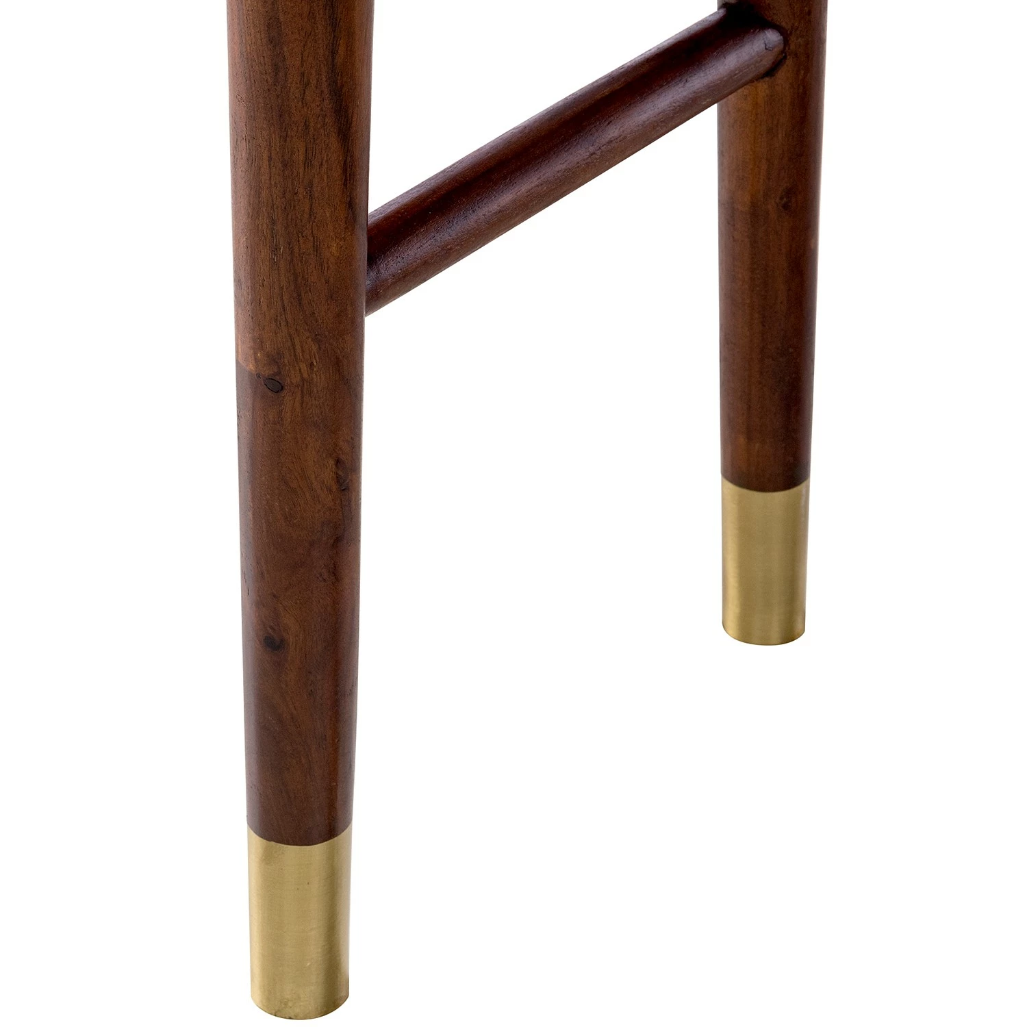 Ars manufacti Sekretär Baxley - Akazie massiv / Metall - Akazie / Gold 15 Ars manufacti Sekretär Baxley - Akazie massiv / Metall - Akazie / Gold – Bild 13