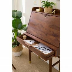 Ars manufacti Sekretär Baxley - Akazie massiv / Metall - Akazie / Gold 29 Ars manufacti Sekretär Baxley - Akazie massiv / Metall - Akazie / Gold -Möbel Verkäufe 2024 1000149741 200207 10193200014 DETAILS P000000001000149741