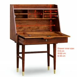 Ars manufacti Sekretär Baxley - Akazie massiv / Metall - Akazie / Gold 35 Ars manufacti Sekretär Baxley - Akazie massiv / Metall - Akazie / Gold -Möbel Verkäufe 2024 1000149741 210520 07183700001 SKETCH DETAILS P000000001000149741 sketch