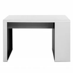 Loftscape Schreibtisch Cooks Hill - Matt Weiß / Matt Anthrazit -Möbel Verkäufe 2024 1000150737 190110 15124600003 GALLERYIMAGES P000000001000150737