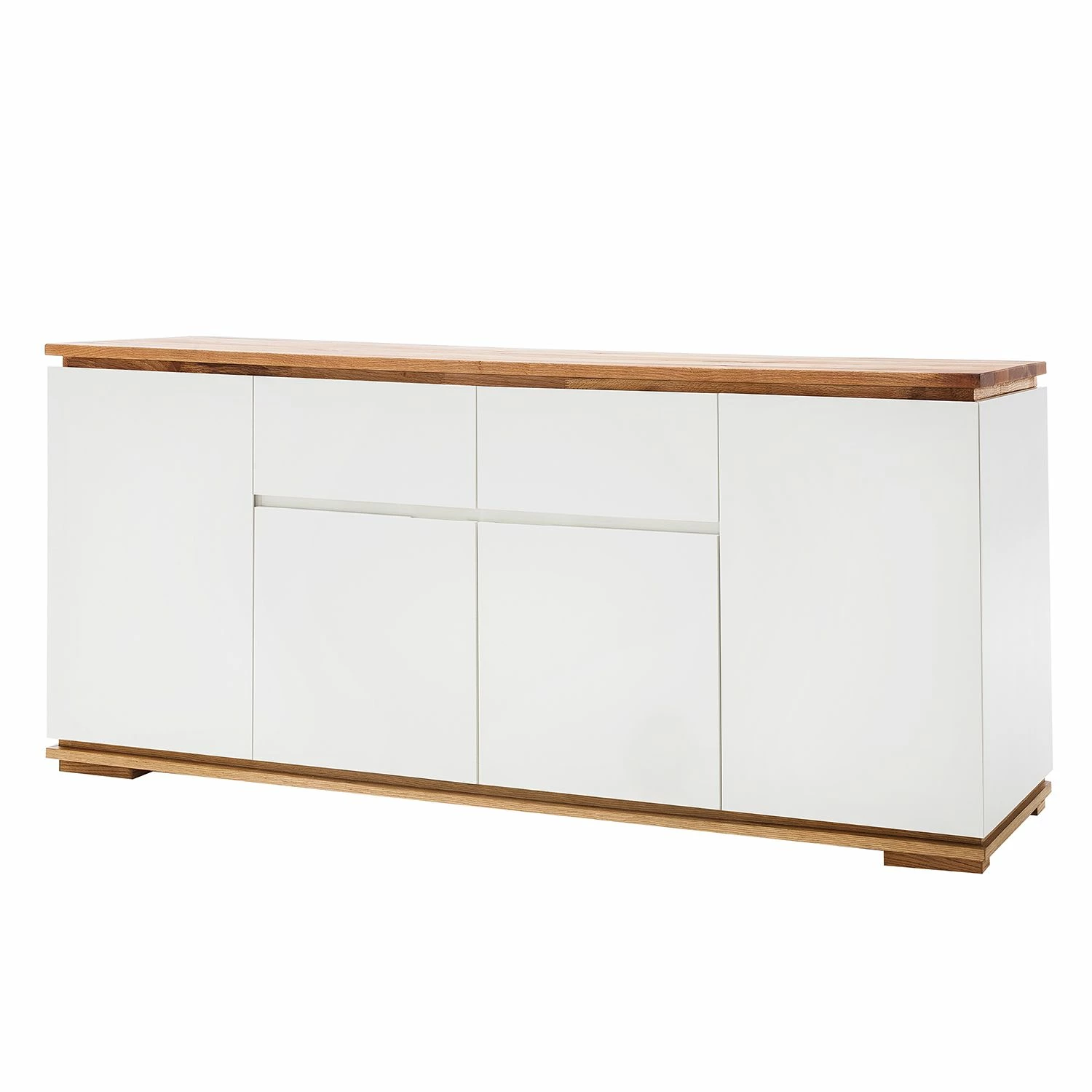 Loftscape Sideboard Lixeira II - Weiß 3 Loftscape Sideboard Lixeira II - Weiß