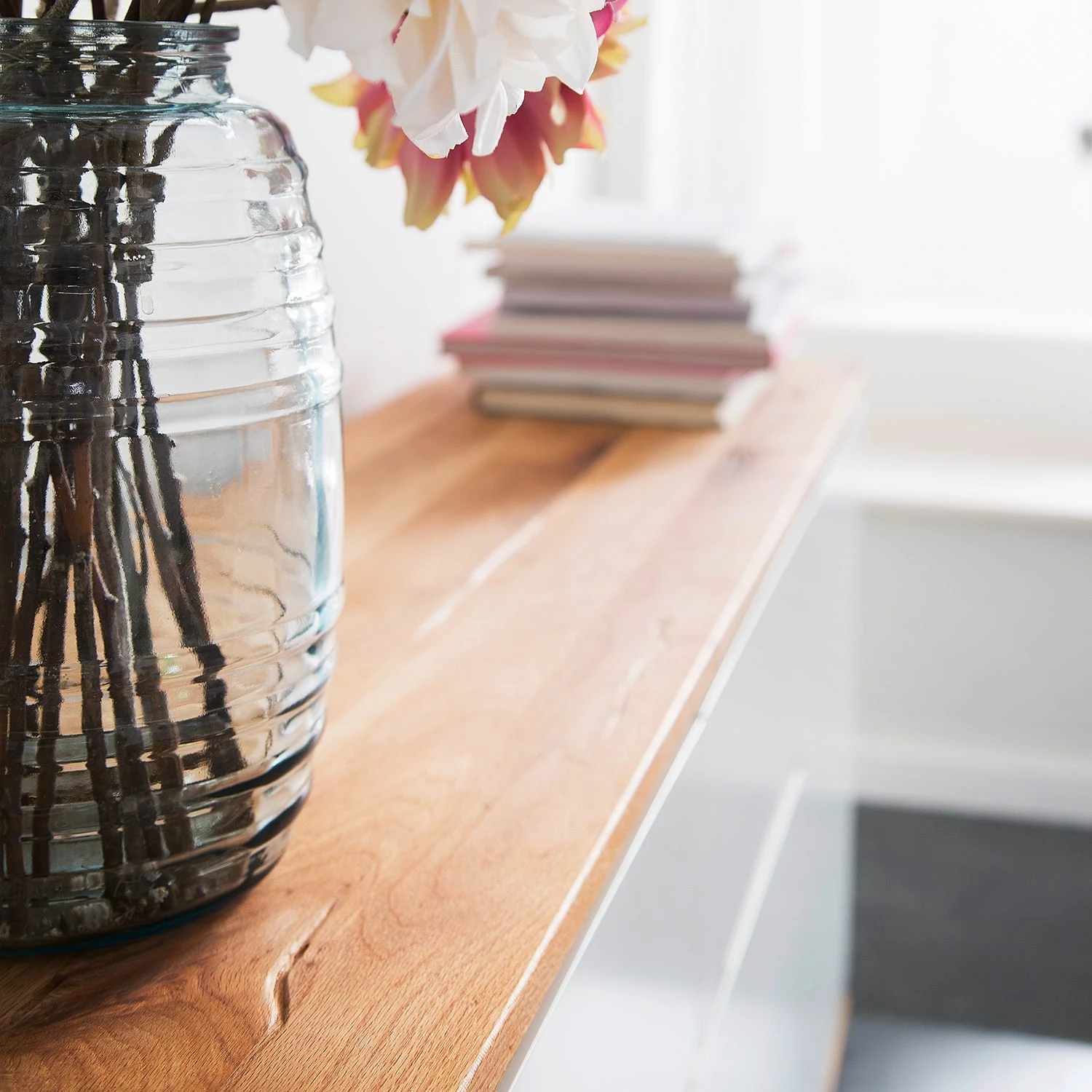 Loftscape Sideboard Lixeira II - Weiß 9 Loftscape Sideboard Lixeira II - Weiß – Bild 7