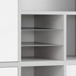 Maja Möbel Aktenschrank Set Plus V - Farbe - Weiß / Platingrau 11 Maja Möbel Aktenschrank Set Plus V - Farbe - Weiß / Platingrau -Möbel Verkäufe 2024 1000152679 190123 10093000017 GALLERYIMAGES P000000001000152679