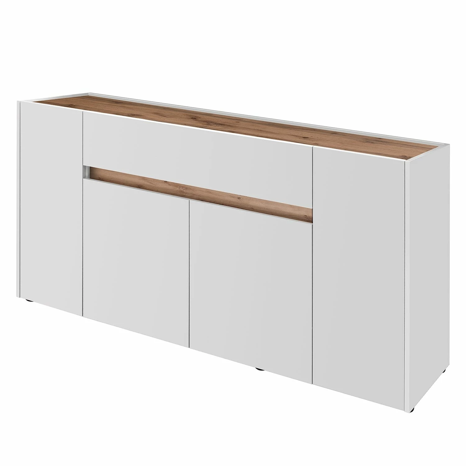 Loftscape Sideboard Sandkas - Weiß 3 Loftscape Sideboard Sandkas - Weiß