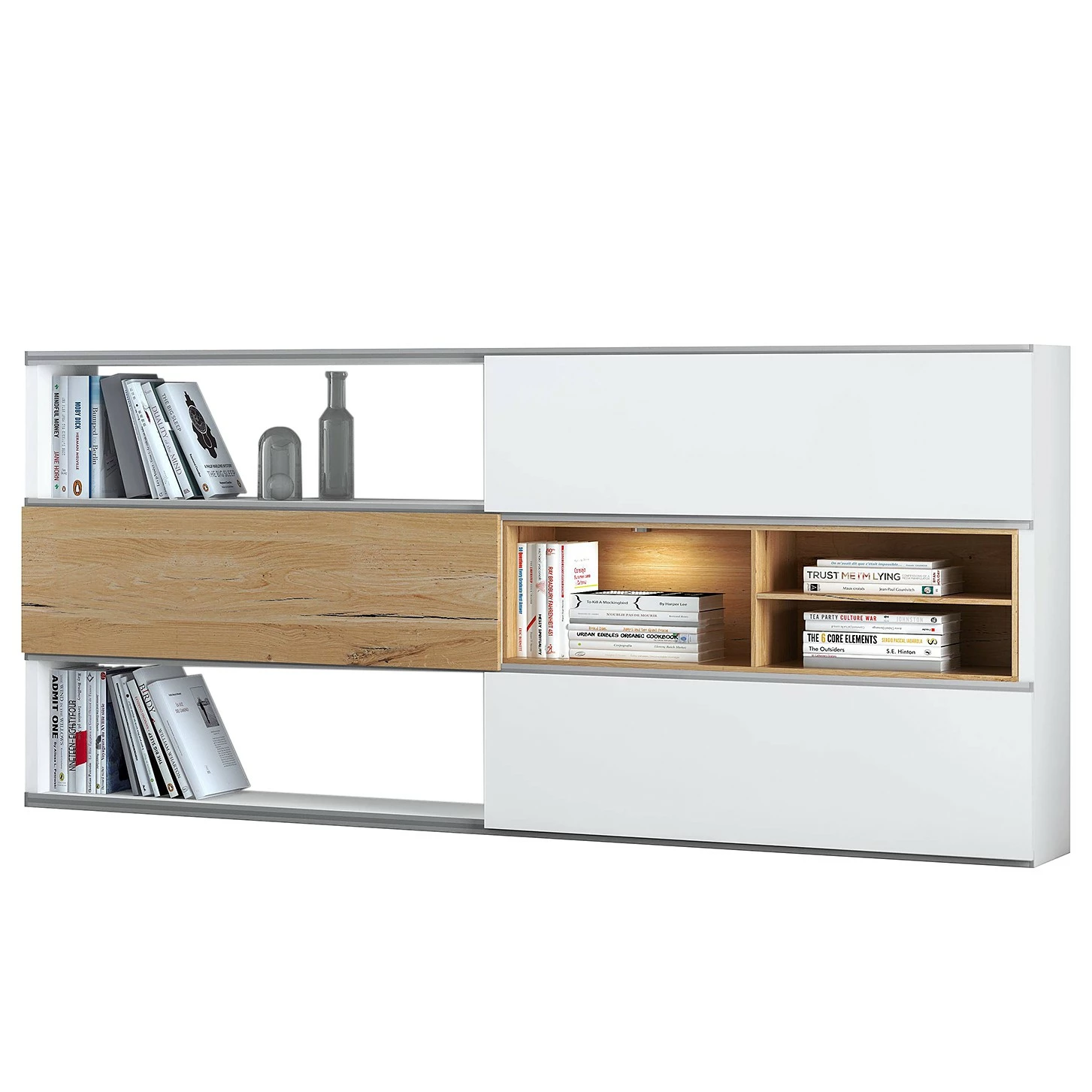 Loftscape Sideboard Emporior - Wildeiche Dekor 3 Loftscape Sideboard Emporior - Wildeiche Dekor
