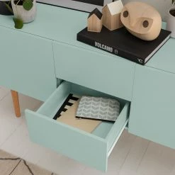 Mørteens Sideboard Lindholm III - Mintgrün -Möbel Verkäufe 2024 1000153434 200217 15312600076 DETAILS P000000001000153434