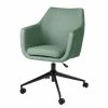 Mørteens Bürodrehstuhl Nicholas II - Webstoff Cors: Mintgrau - Schwarz 1 Mørteens Bürodrehstuhl Nicholas II - Webstoff Cors: Mintgrau - Schwarz -Möbel Verkäufe 2024 1000153565 190130 09415900001 IMAGE P000000001000153565