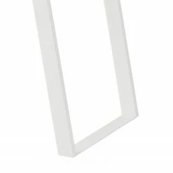 Maja Möbel Schreibtisch Balook - Glas / Metall - Weiß / Chrom -Möbel Verkäufe 2024 1000156830 190304 15500200004 GALLERYIMAGES P000000001000156830