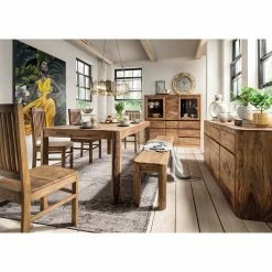 Naturoo Sideboard Gaspar - Sheesham massiv -Möbel Verkäufe 2024 1000166561 190322 07015900019 MOOD GALLERYIMAGES P000000001000166561 mood