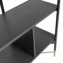 Jack & Alice Regal Cabral - Esche Schwarz / Gold -Möbel Verkäufe 2024 1000166602 190319 10113500078 GALLERYIMAGES P000000001000166602