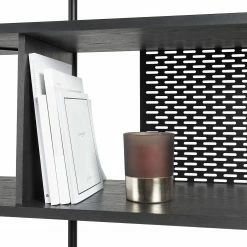 Jack & Alice Regal Cabral - Esche Schwarz / Gold -Möbel Verkäufe 2024 1000166602 190319 10113500079 GALLERYIMAGES P000000001000166602