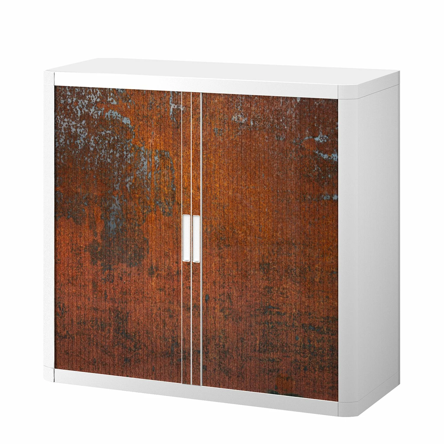 EasyOffice by Paperflow Aktenschrank easyOffice Industrial I - Kunststoff - Weiß 3 EasyOffice by Paperflow Aktenschrank easyOffice Industrial I - Kunststoff - Weiß