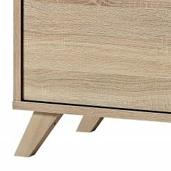 Germania Sideboard Svene - Anthrazit / Eiche Sonoma Dekor - Breite: 120 cm -Möbel Verkäufe 2024 1000166773 190329 13033300158 GALLERYIMAGES P000000001000166773