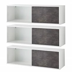 Germania Büroset Altino (7-teilig) - Basalt / Weiß -Möbel Verkäufe 2024 1000166777 190329 13033600185 GALLERYIMAGES P000000001000166777