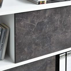 Germania Büroset Altino II (2-teilig) - Basalt / Weiß -Möbel Verkäufe 2024 1000166786 190329 13034300264 GALLERYIMAGES P000000001000166786