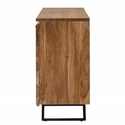 Ars Natura Sideboard Vardo - Akazie massiv / Metall - Akazie / Schwarz 28 Ars Natura Sideboard Vardo - Akazie massiv / Metall - Akazie / Schwarz -Möbel Verkäufe 2024 1000166791 200124 09383000009 DETAILS P000000001000166791