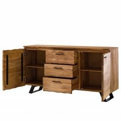 Ars Natura Sideboard Vardo - Akazie massiv / Metall - Akazie / Schwarz 29 Ars Natura Sideboard Vardo - Akazie massiv / Metall - Akazie / Schwarz -Möbel Verkäufe 2024 1000166791 200124 09383000010 DETAILS P000000001000166791