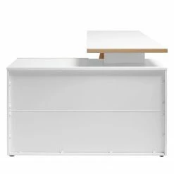 Jahnke Schreibtisch CLUB C 145 E - Weiß / Kerneiche Dekor 17 Jahnke Schreibtisch CLUB C 145 E - Weiß / Kerneiche Dekor -Möbel Verkäufe 2024 1000168497 190328 12555100050 GALLERYIMAGES P000000001000168497