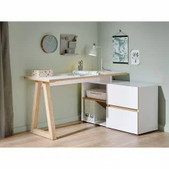 Jahnke Schreibtisch CLUB C 145 E - Weiß / Kerneiche Dekor 14 Jahnke Schreibtisch CLUB C 145 E - Weiß / Kerneiche Dekor -Möbel Verkäufe 2024 1000168497 190402 11294900008 MOOD GALLERYIMAGES P000000001000168497 mood