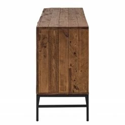 Ars manufacti Sideboard Grasby II - Altholz Pinie / Metall - Pinie Dunkel / Schwarz -Möbel Verkäufe 2024 1000168548 191126 17373400009 DETAILS P000000001000168548