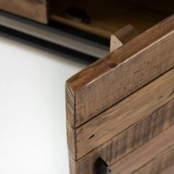 Ars manufacti Sideboard Grasby II - Altholz Pinie / Metall - Pinie Dunkel / Schwarz -Möbel Verkäufe 2024 1000168548 191126 17373400016 DETAILS P000000001000168548