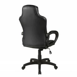 Duo Collection Bürodrehstuhl Joris - Kunstleder / Kunststoff - Schwarz -Möbel Verkäufe 2024 1000168550 190403 07185900006 GALLERYIMAGES P000000001000168550