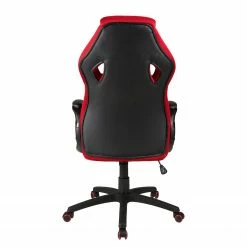 Duo Collection Gaming Chair Samu - Kunstleder / Kunststoff - Schwarz / Rot -Möbel Verkäufe 2024 1000168573 190403 07190100032 GALLERYIMAGES P000000001000168573