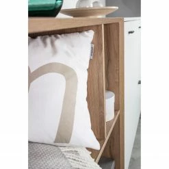 Germania Sideboard Coruna - Weiß / Eiche Grandson Dekor -Möbel Verkäufe 2024 1000168938 190403 11353400041 GALLERYIMAGES P000000001000168938