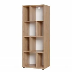 Germania Regal Coruna - Eiche Grandson Dekor