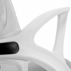 Loftscape Bürodrehstuhl Douglin - Mesh / Kunststoff - Hellgrau / Weiß -Möbel Verkäufe 2024 1000169156 190403 08303700005 GALLERYIMAGES P000000001000169156