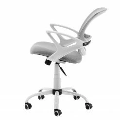 Loftscape Bürodrehstuhl Douglin - Mesh / Kunststoff - Hellgrau / Weiß -Möbel Verkäufe 2024 1000169156 190423 12535600001 GALLERYIMAGES P000000001000169156