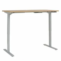 Maja Möbel Schreibtisch eDJUST III - Eiche Riviera Dekor / Platingrau 10 Maja Möbel Schreibtisch eDJUST III - Eiche Riviera Dekor / Platingrau -Möbel Verkäufe 2024 1000170540 190423 11482000086 GALLERYIMAGES P000000001000170540