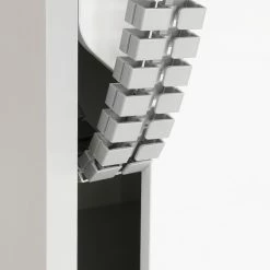 Maja Möbel Aktenregal eDJUST - Hochglanz Weiß / Eiche Sonoma Dekor - Schublade rechts -Möbel Verkäufe 2024 1000170555 190423 11482600157 GALLERYIMAGES P000000001000170555