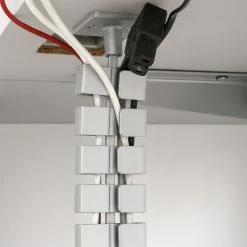 Maja Möbel Aktenregal eDJUST - Hochglanz Weiß / Eiche Sonoma Dekor - Schublade rechts -Möbel Verkäufe 2024 1000170555 190423 11482600158 GALLERYIMAGES P000000001000170555