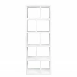 Temahome Regal Berlin - Weiß - 70 x 198 cm 11 Temahome Regal Berlin - Weiß - 70 x 198 cm -Möbel Verkäufe 2024 1000171057 190430 13063900008 GALLERYIMAGES P000000001000171057