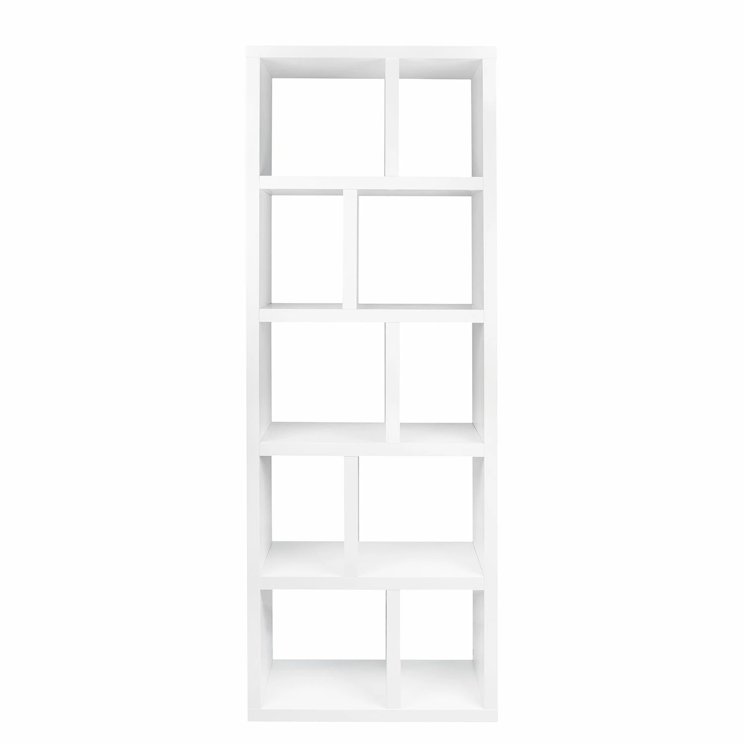 Temahome Regal Berlin - Weiß - 70 x 198 cm 5 Temahome Regal Berlin - Weiß - 70 x 198 cm – Bild 3