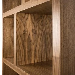 Temahome Regal Berlin - Walnuss - 70 x 198 cm -Möbel Verkäufe 2024 1000171058 201016 13302900378 DETAILS P000000001000171058