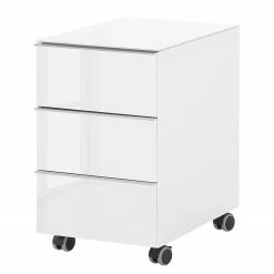 Maja Möbel Rollcontainer YES - Weiß