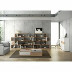 Temahome Regal One - Eiche / Weiß -Möbel Verkäufe 2024 1000172901 190426 18195600042 MOOD GALLERYIMAGES P000000001000172901 mood