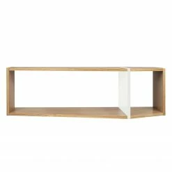 Temahome Regal One - Eiche / Weiß -Möbel Verkäufe 2024 1000172901 201016 13325700434 DETAILS P000000001000172901