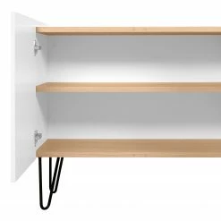 Temahome Sideboard Nina - Eiche / Weiß -Möbel Verkäufe 2024 1000172906 201016 13343900474 DETAILS P000000001000172906