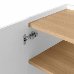 Temahome Sideboard Nina - Eiche / Weiß -Möbel Verkäufe 2024 1000172906 201016 13344200475 DETAILS P000000001000172906